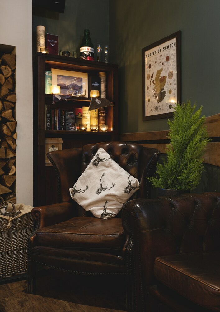 Posada Ben Cruachan Inn