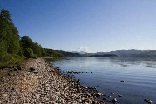 Apartamentos Loch Aweside Forest Cabins