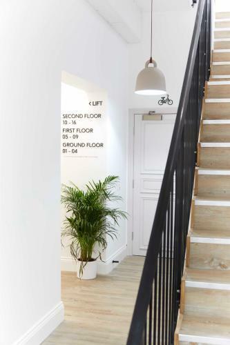 Apartamento Hideout Hotel