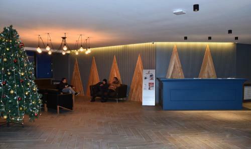 Apartamento New Gudauri Studio For 4