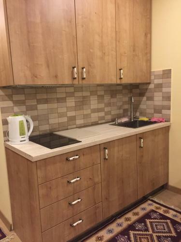 Apartamento New Gudauri Studio For 4