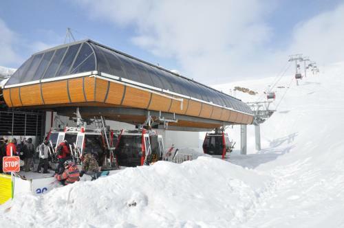 Apartamento New Gudauri Block 4 - Ski4life