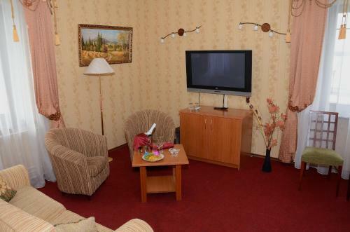 Moskva Hotel