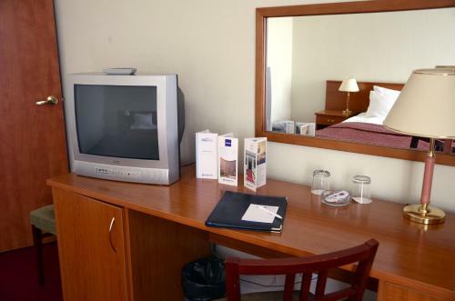 Moskva Hotel