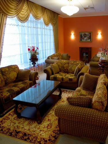 Volzhskaya Riviera Hotel