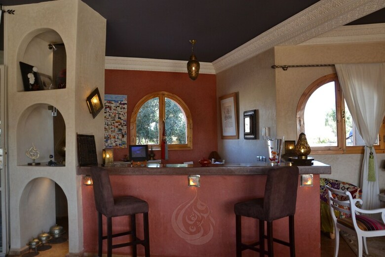 Hostal Les Jardins D'argane
