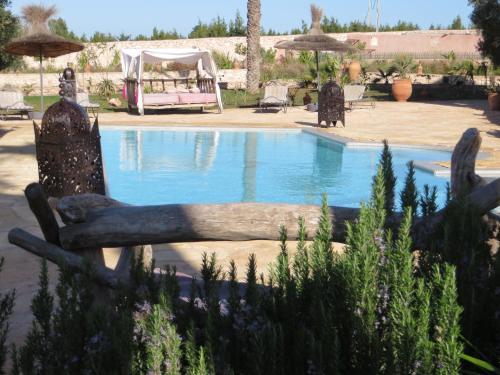Hostal Les Jardins D'argane