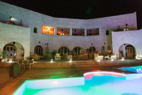 Hostal Les Jardins D'argane