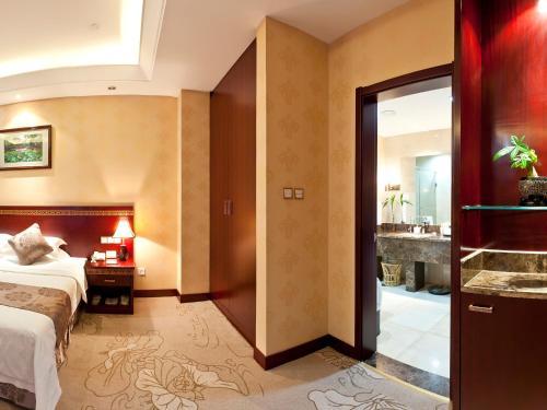 Bliss International Hotel