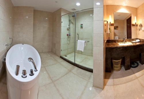 Bliss International Hotel