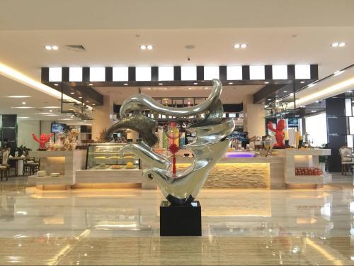 Bliss International Hotel
