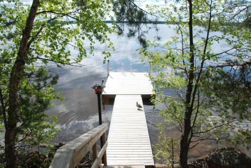 Lodge Kapiaisen Lomam�kit