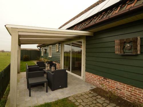 Holiday Home T Granzeke Zele