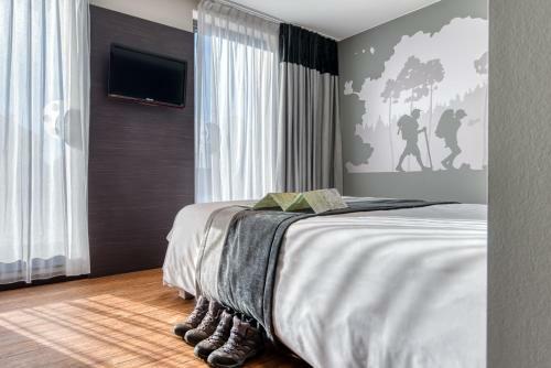 Le Merceny Motel
