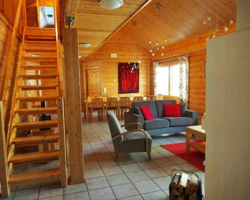 R�nn�s Cottages And Fishing