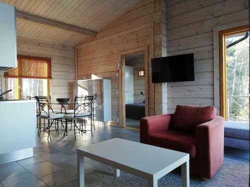 R�nn�s Cottages And Fishing