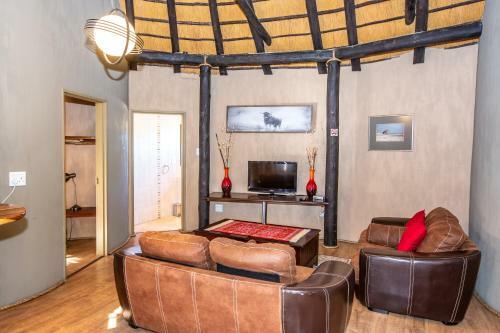 Lapa Lange Game Lodge