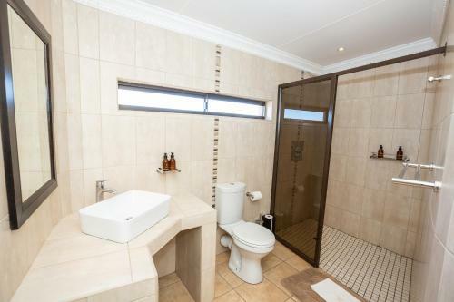 Lapa Lange Game Lodge