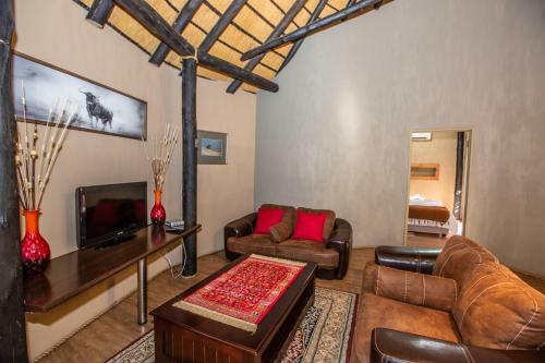 Lapa Lange Game Lodge