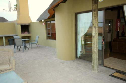 Lapa Lange Game Lodge
