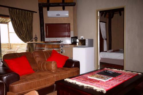 Lapa Lange Game Lodge