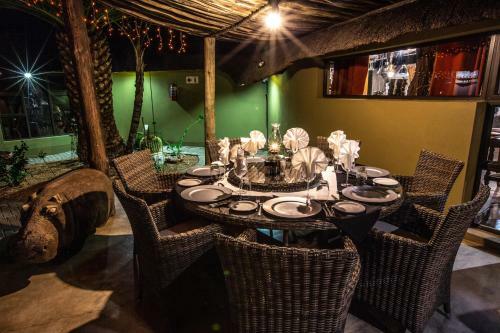 Lapa Lange Game Lodge