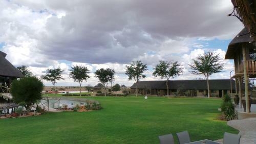 Lapa Lange Game Lodge