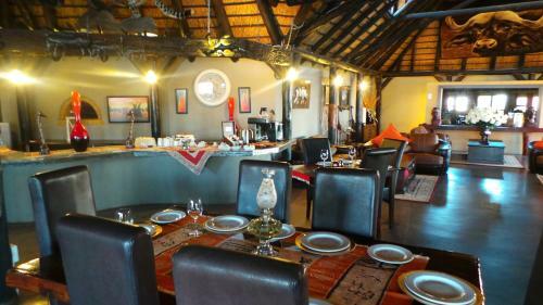 Lapa Lange Game Lodge