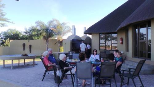 Lapa Lange Game Lodge