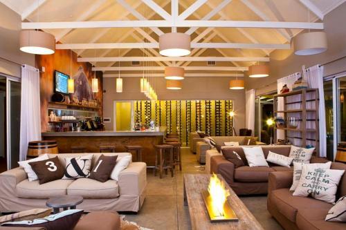 Africa Safari Lodge