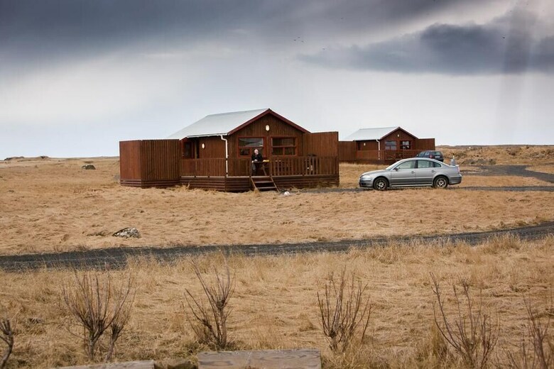 Sandgerdi Cottages