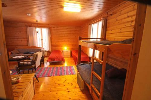 Agroturismo M�kel�n Lomatuvat Bed And Breakfast