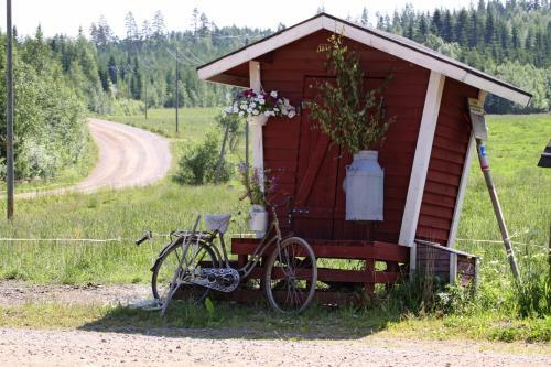 Agroturismo M�kel�n Lomatuvat Bed And Breakfast