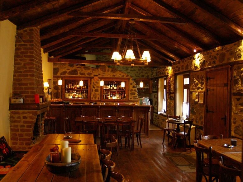 Agios Germanos Traditional Hotel