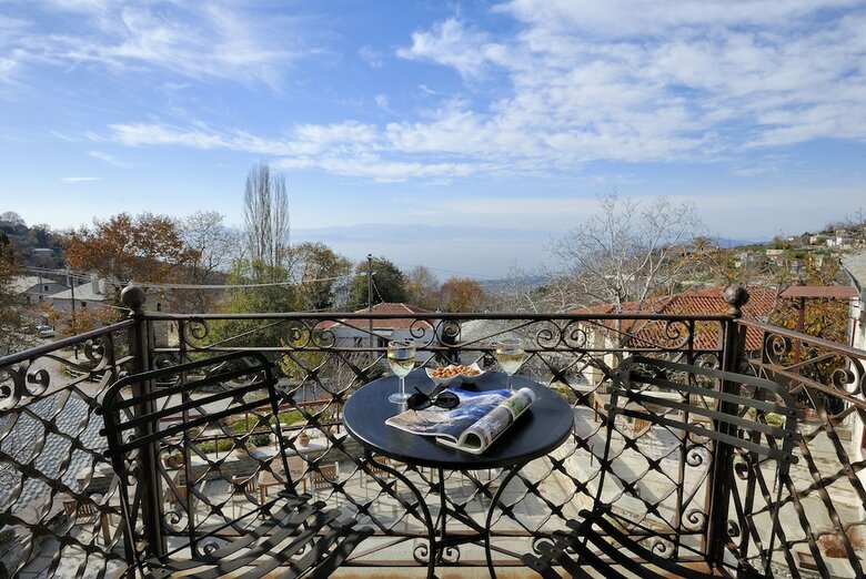 Anovolios Boutique Hotel