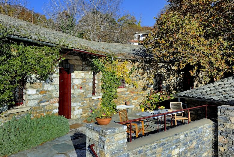 Anovolios Boutique Hotel