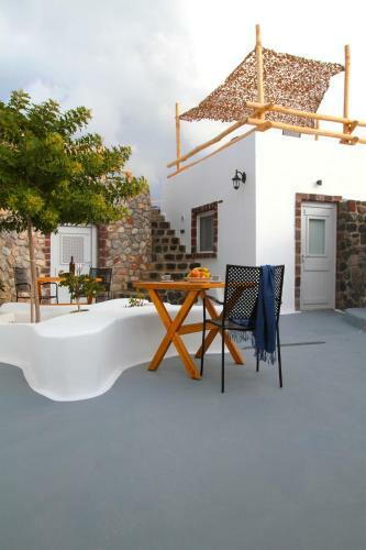 Villa Fertimo Suites