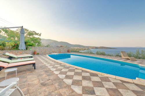 Villa Bamour With Paradise View