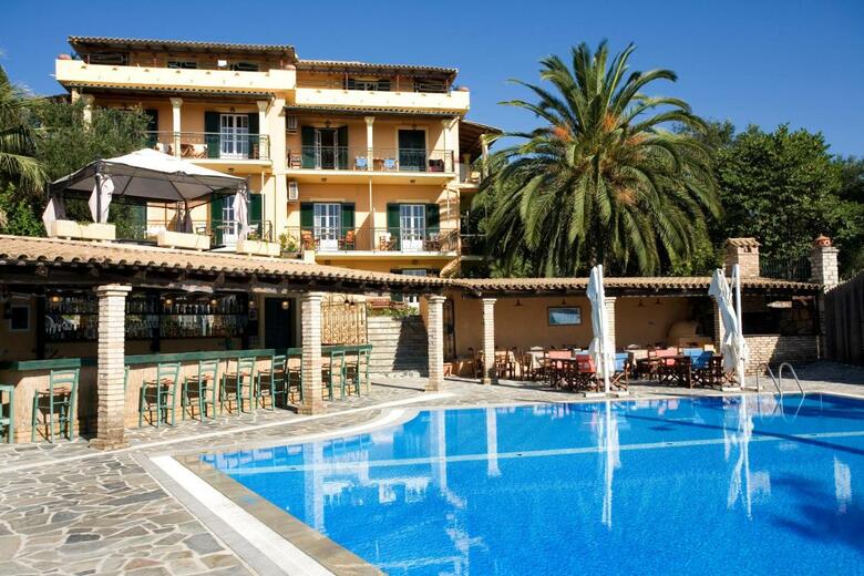 Apartamento Villa Yannis