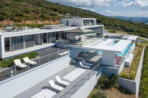 Unique Luxury Villa Sea Side Evia