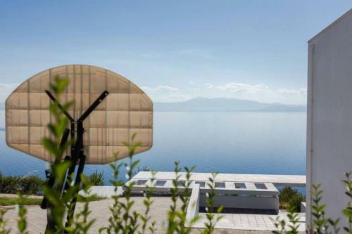 Unique Luxury Villa Sea Side Evia