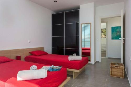 Unique Luxury Villa Sea Side Evia