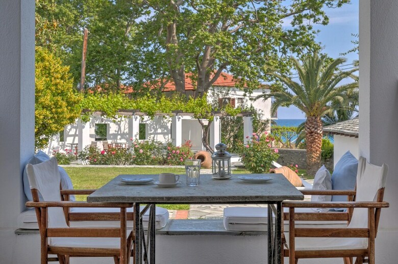 Aparthotel Aeolos Hotel & Villas - Pelion