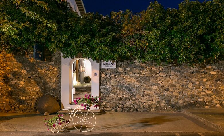 Aparthotel Aeolos Hotel & Villas - Pelion