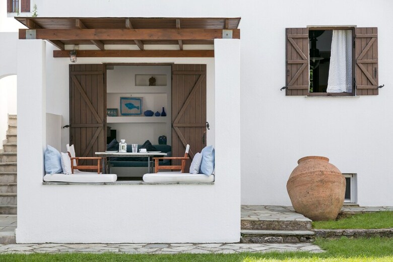 Aparthotel Aeolos Hotel & Villas - Pelion