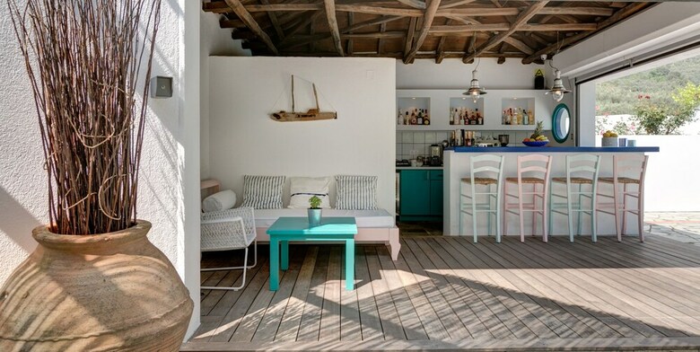 Aparthotel Aeolos Hotel & Villas - Pelion