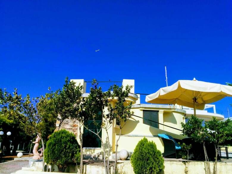 Agroturismo Silis Beach House