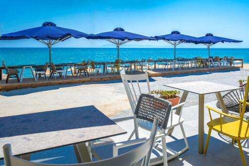 Apartamento Konstantinos Beach 1