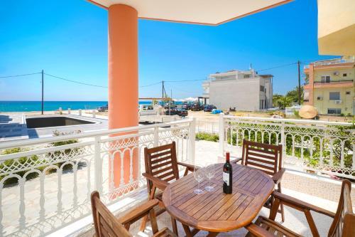 Apartamento Konstantinos Beach 1