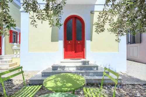 Villas Thassos
